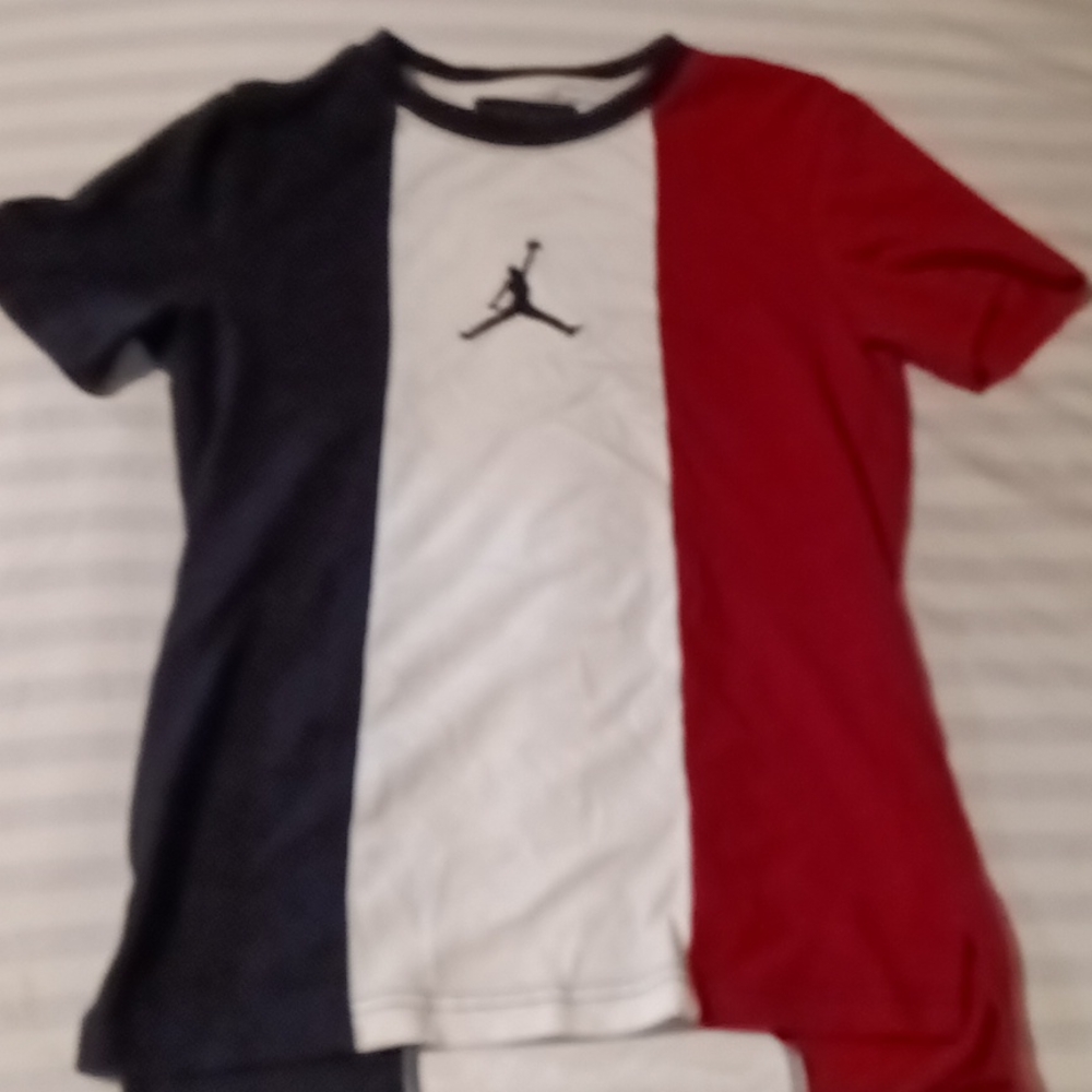 Air Jordan t-shirt
